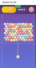 Bubble Pop 3D gallery image
