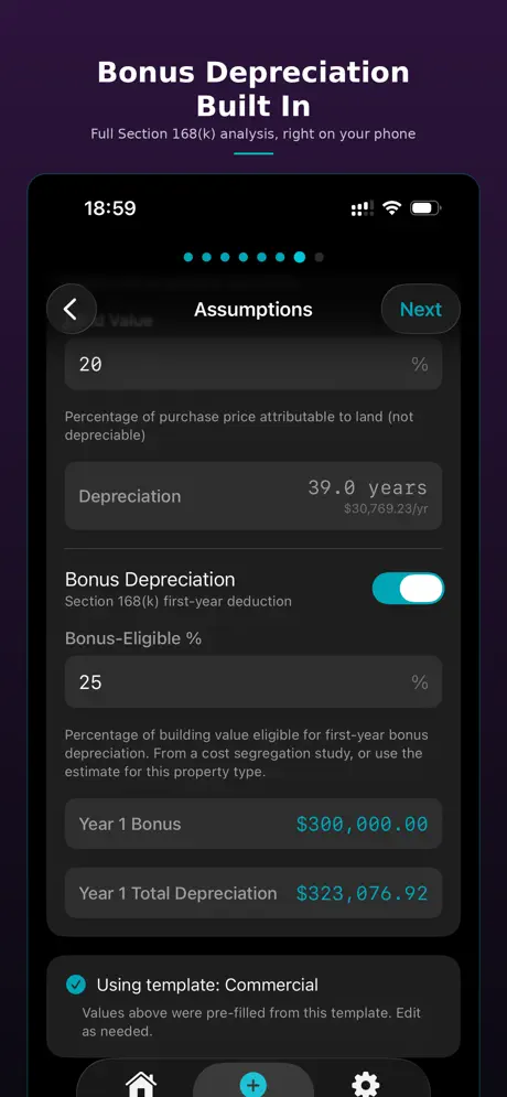 Easy Pro Forma gallery image