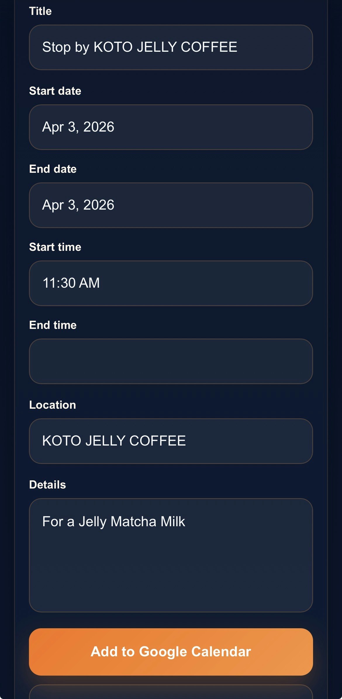 ActionPanda gallery image