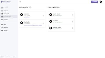 Instakite for Instagram gallery image