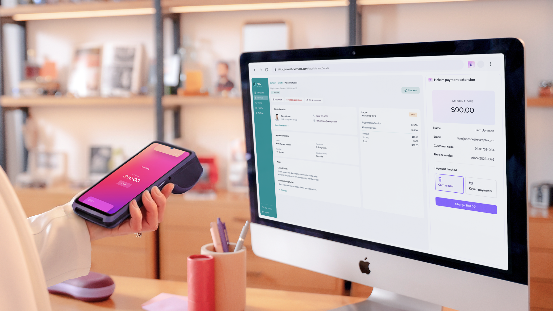Helcim Payment Extension gallery image