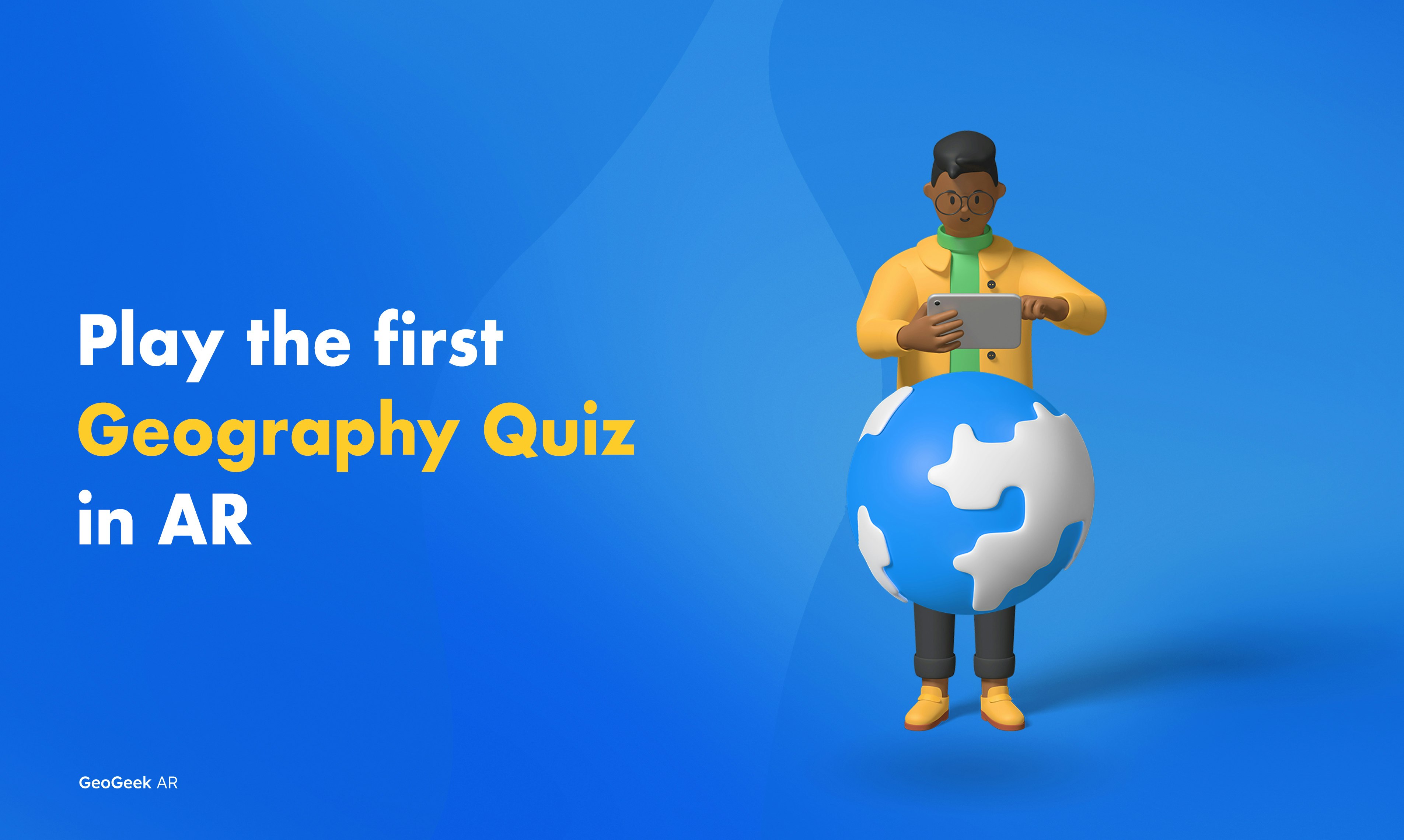 GeoGeek AR - Quiz de Geografia – Apps no Google Play