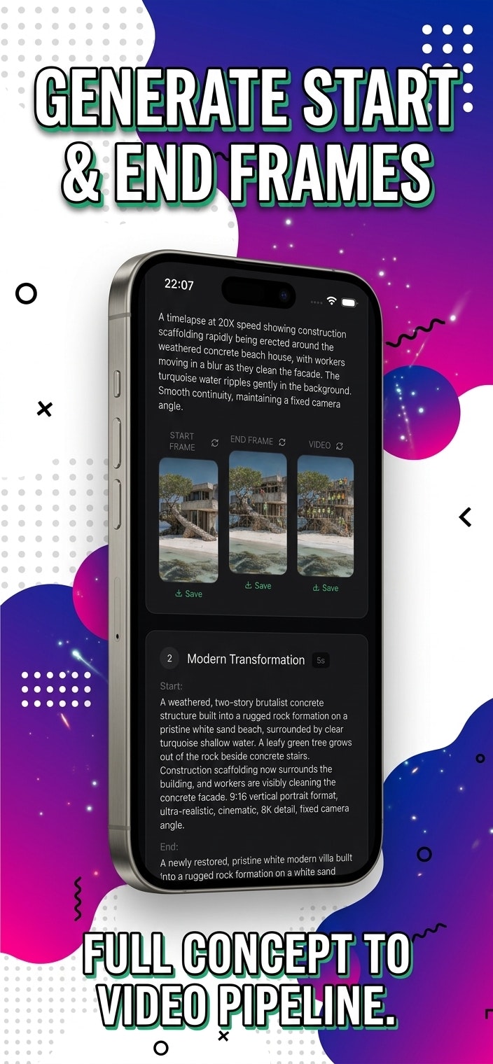 Timelapse Short Maker  gallery image
