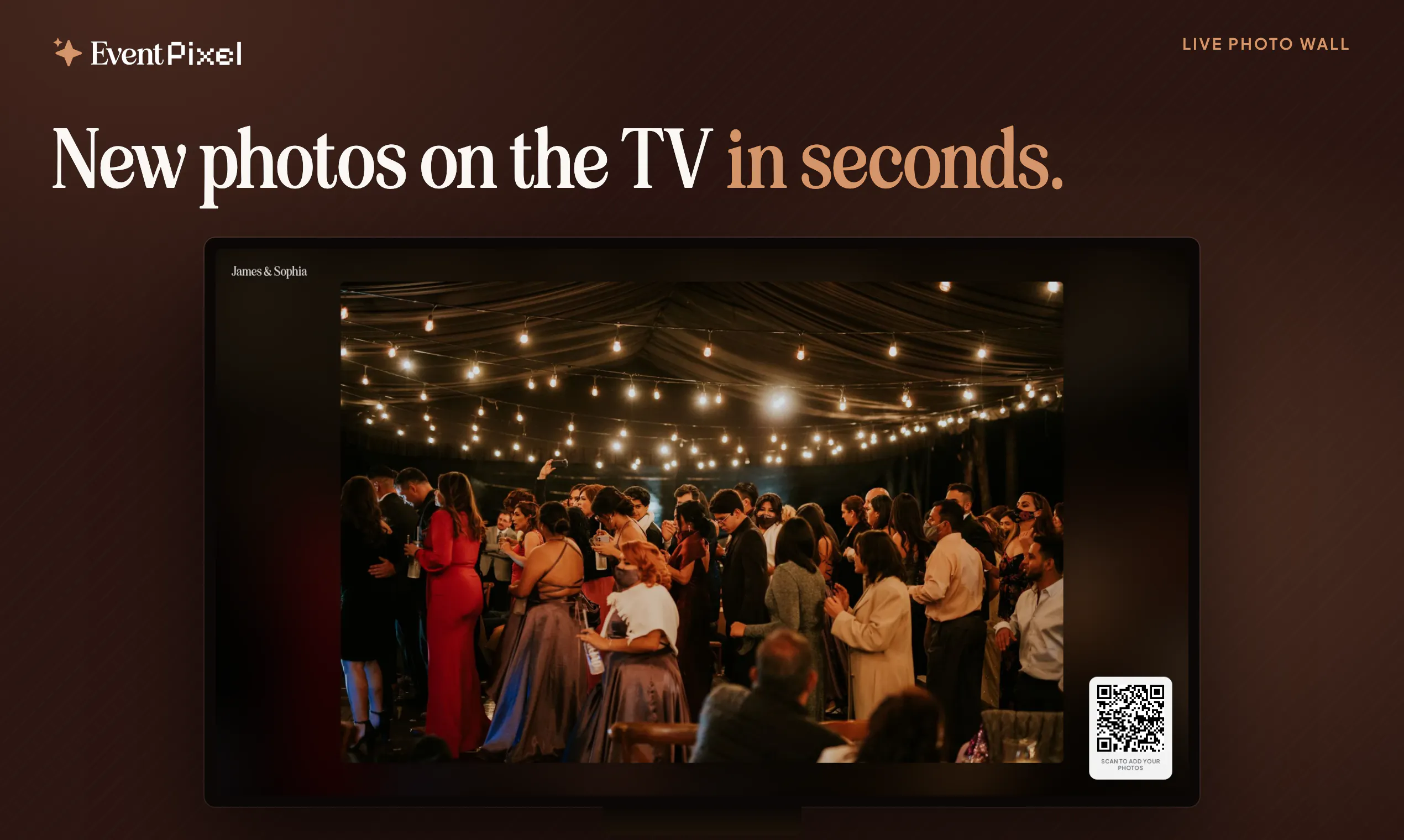 EventPixel gallery image
