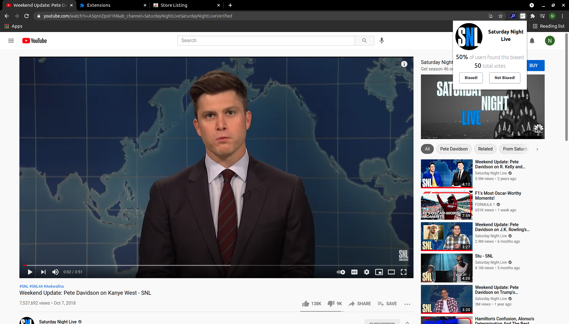 Youtube Bias gallery image