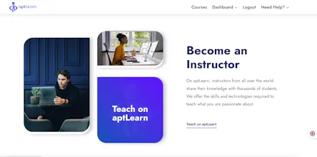 aptLearn gallery image