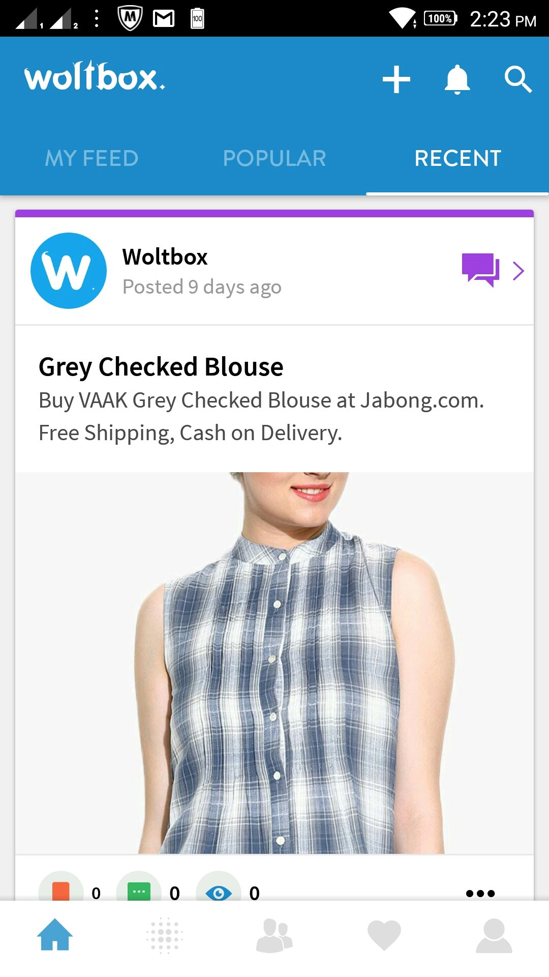 Woltbox Shopping gallery image