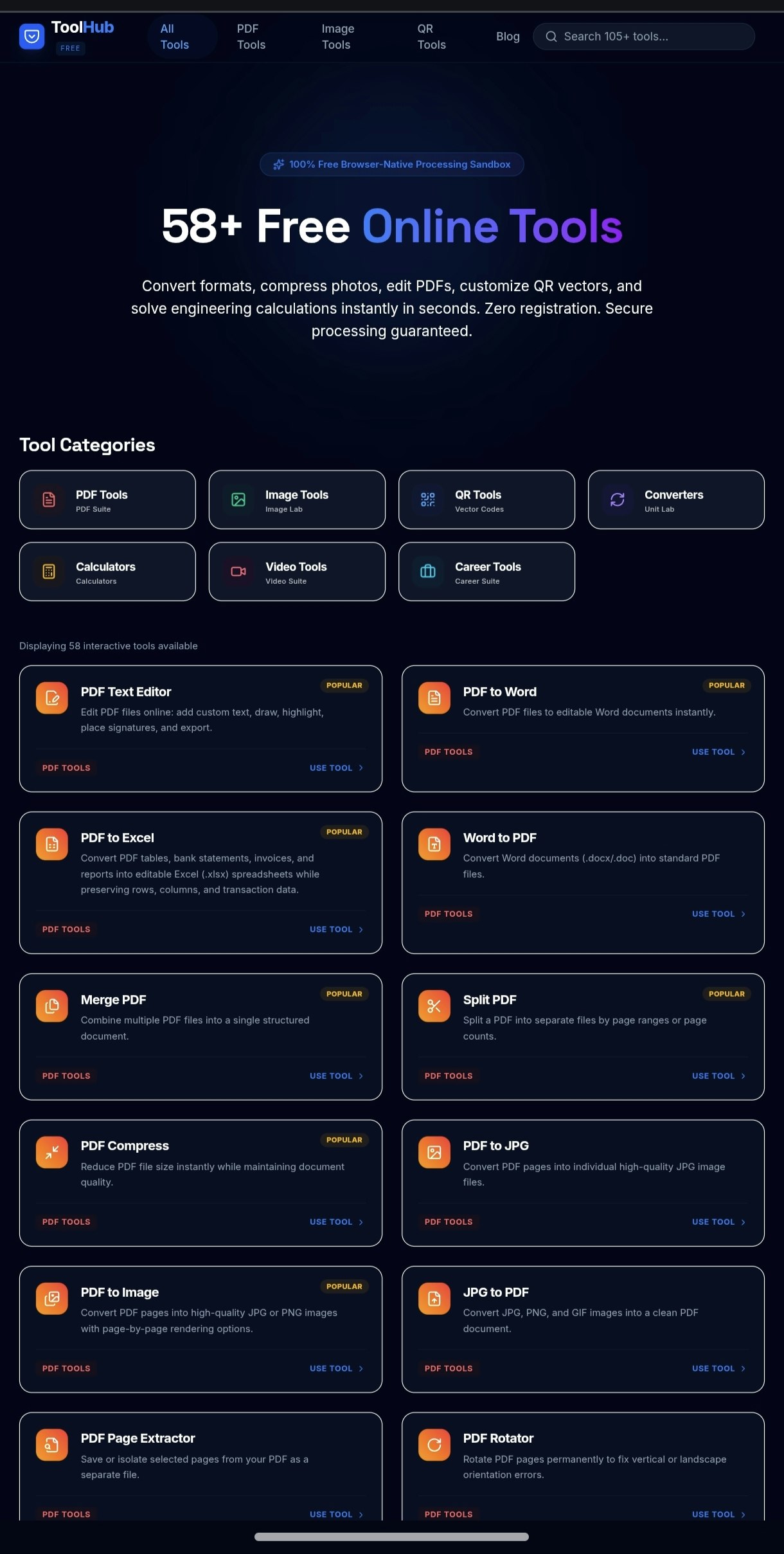 ToolHub gallery image