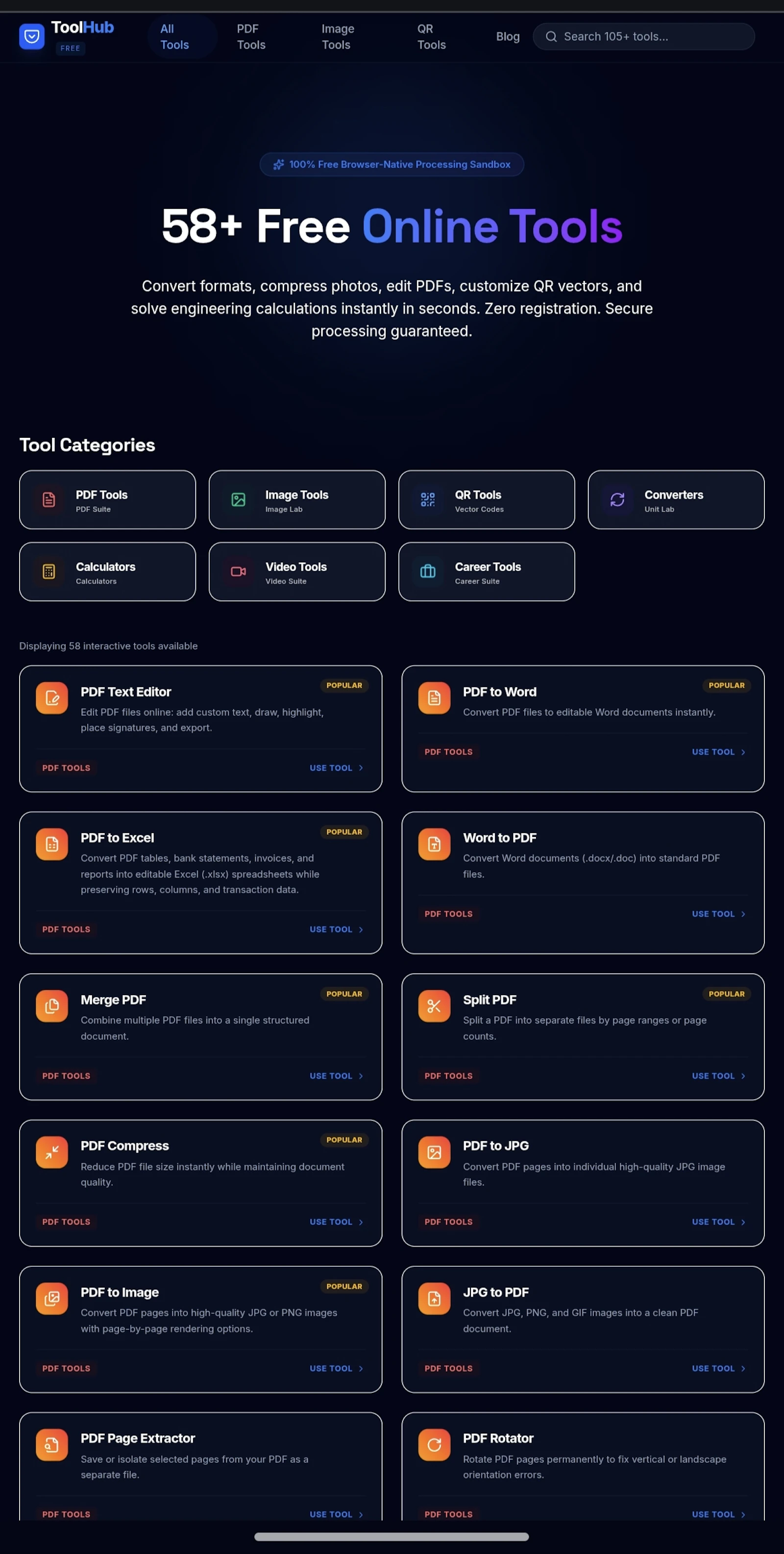 ToolHub screenshot 7