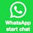 WhatsApp Start Chat