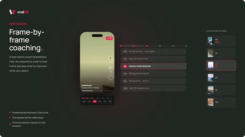 ViralOS screenshot 3