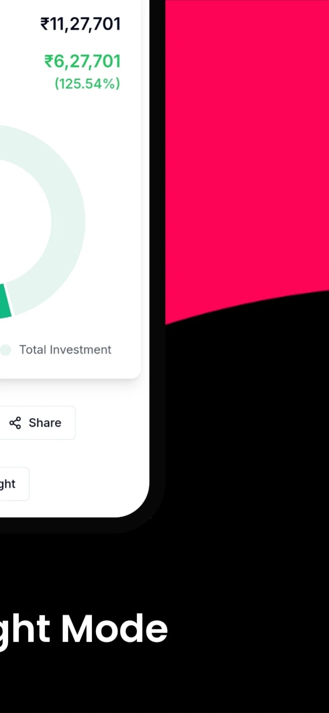 Mídia 3 de Calculadora SWP - Calcule seu plano sistemático de retirada