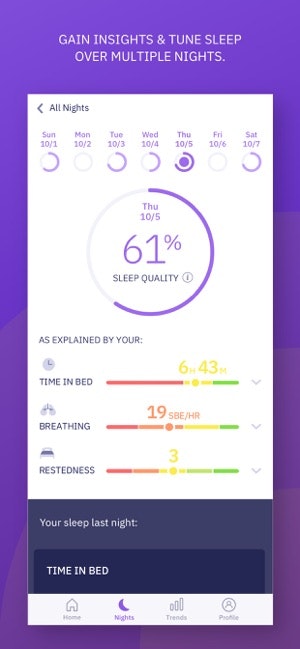 SleepTuner gallery image