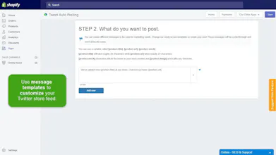 Tweet Auto Posting gallery image