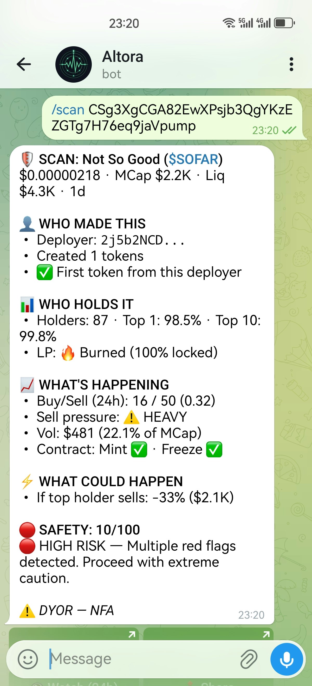 AltoraAIBot gallery image