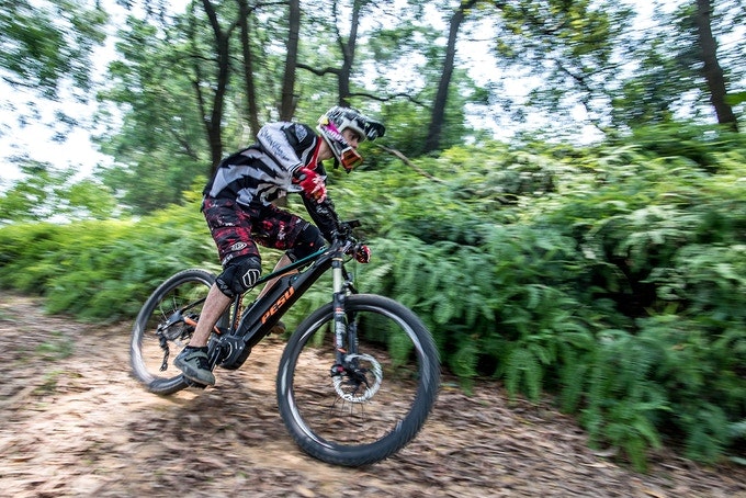 PESU e-bike gallery image