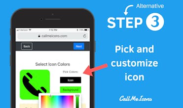 CallMeIcons gallery image