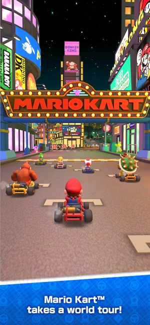 Mario Kart Tour Image