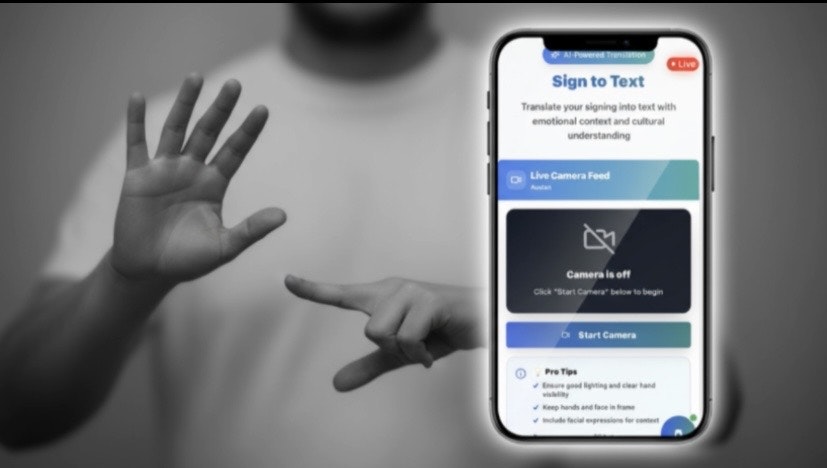 Signbridge ai gallery image