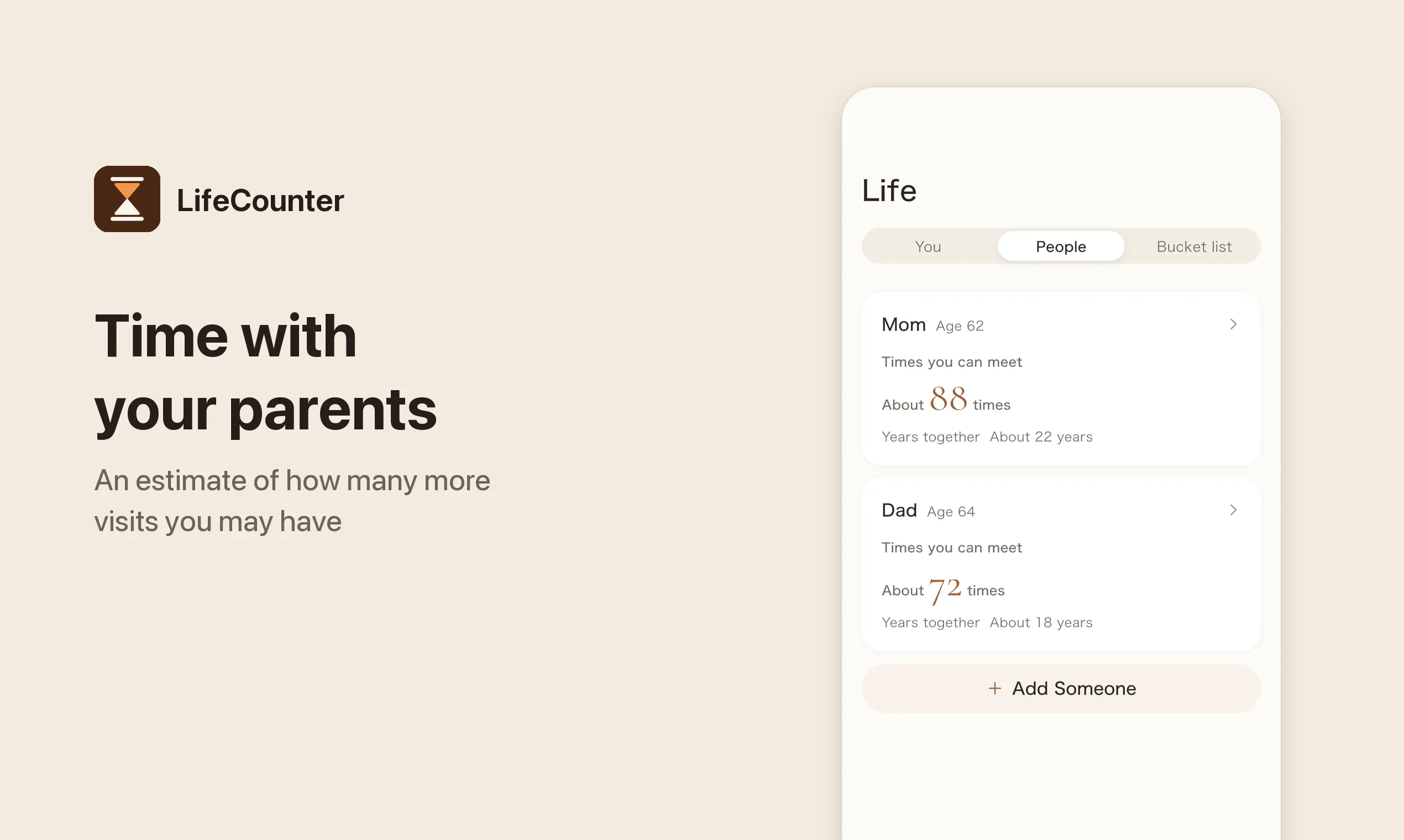 LifeCounter gallery image