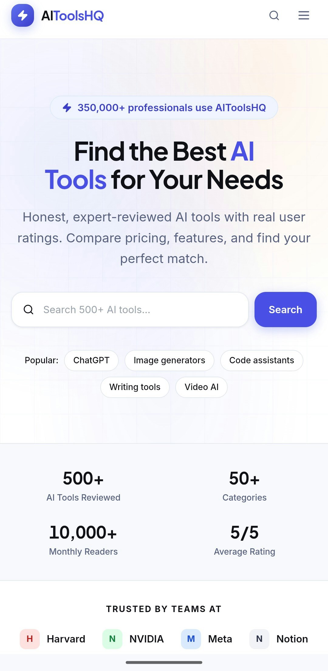 AIToolsHQ gallery image