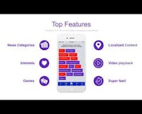 Trendeer News Super App media 1