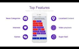Trendeer News Super App media 1