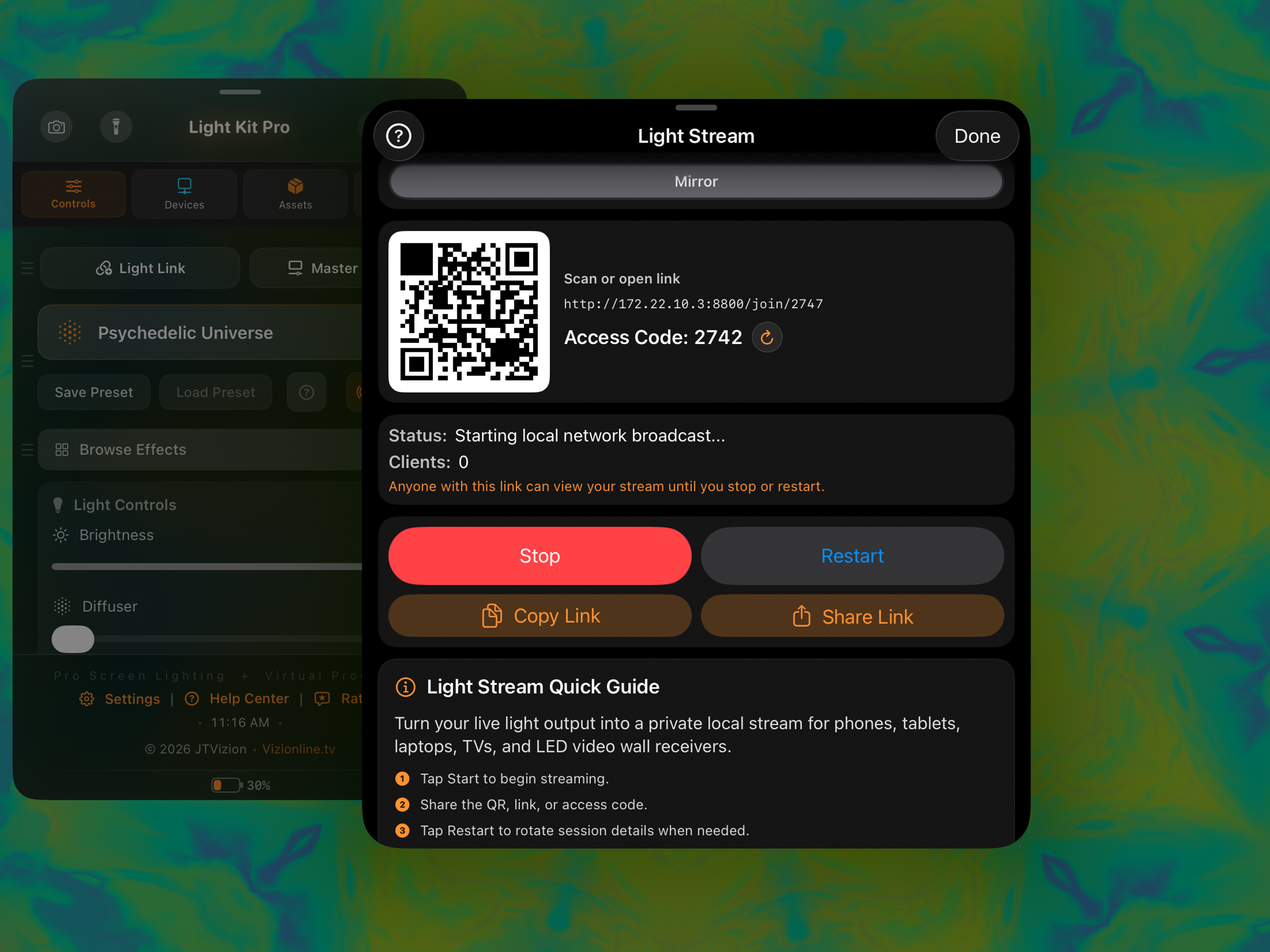 Light Kit Pro gallery image