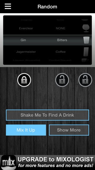 Mixology gallery image