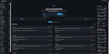 Dargslan Linux Commands gallery image