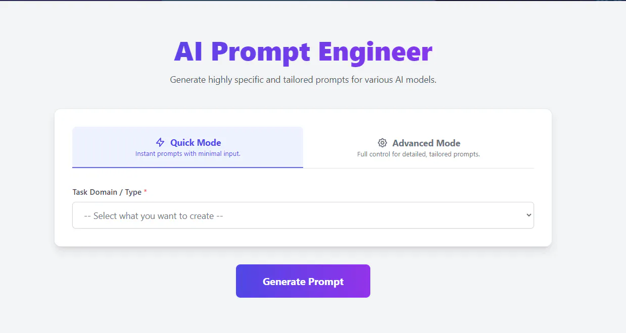 Prompt Engineer gallery image