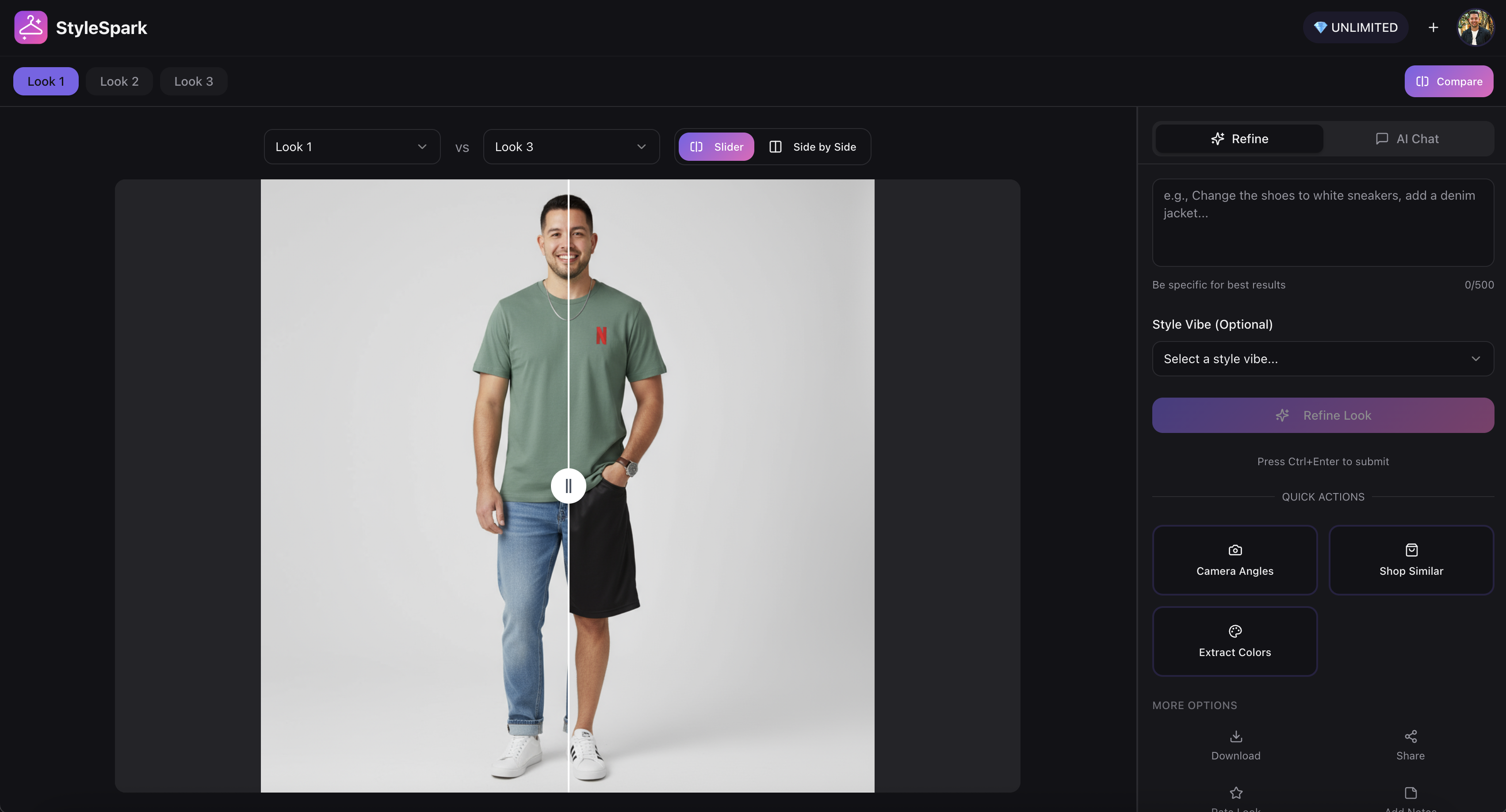 StyleSpark gallery image