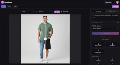 StyleSpark gallery image