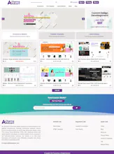 eCommerce Website Template gallery image