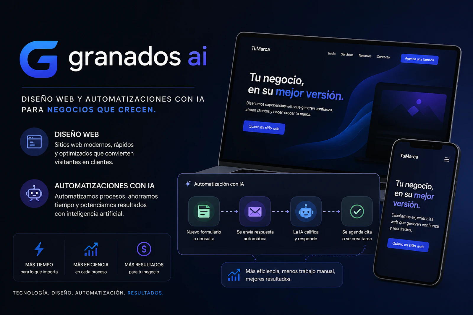 Granados AI screenshot 1