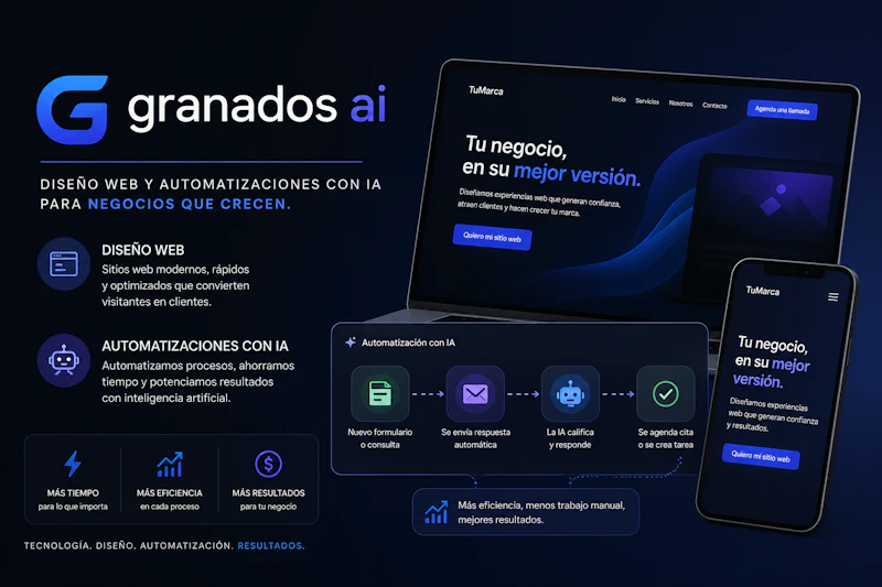 Granados AI screenshot 1