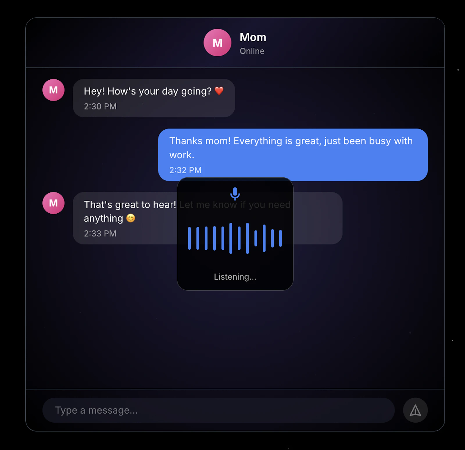 WhisperNinja screenshot 3