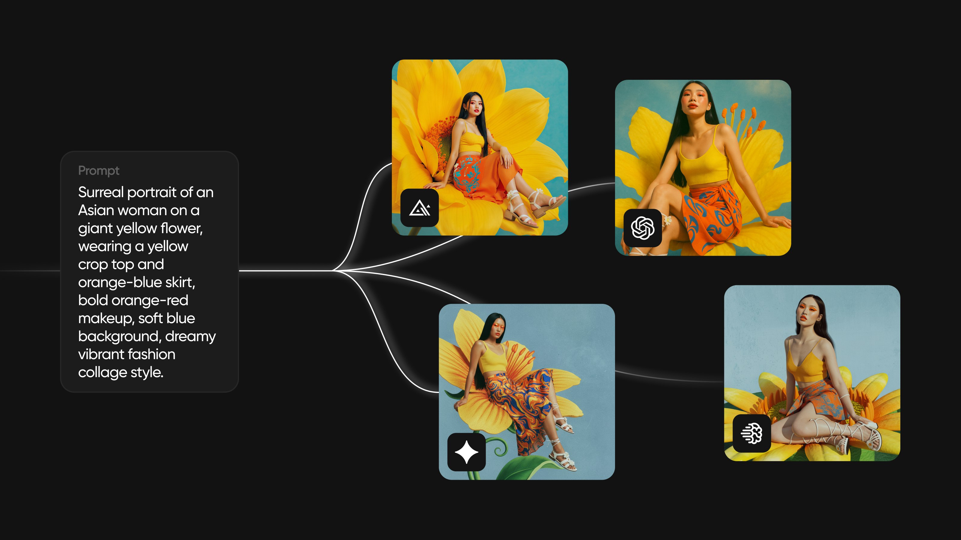 Picsart AI Hub - Screenshot 3 showing product features and functionality