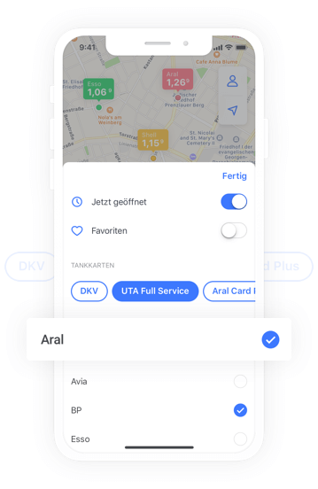 Bertha App gallery image