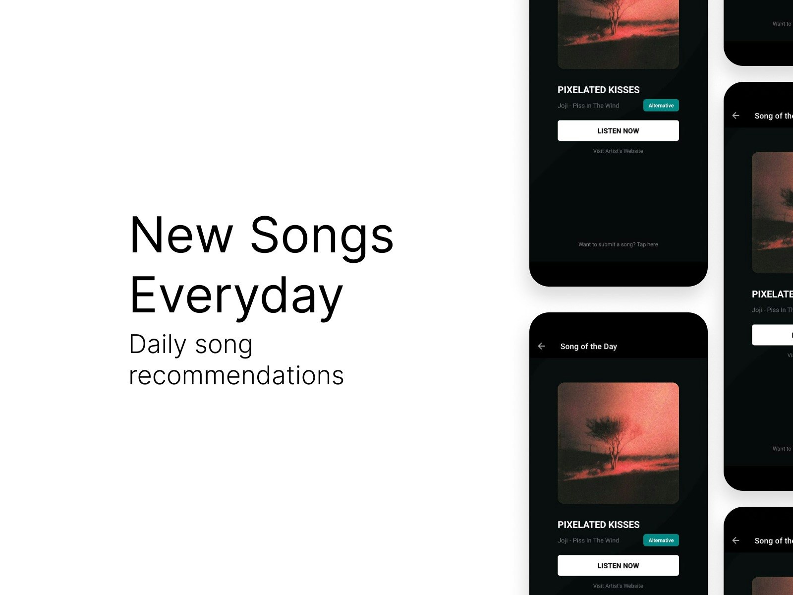 Tempo - Screenshot 2 showing product features and functionality