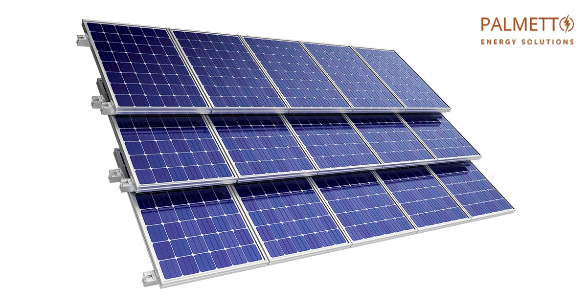 Palmetto Energy Solutions - Сэкономьте деньги и сэкономьте окружающую среду медиа 3