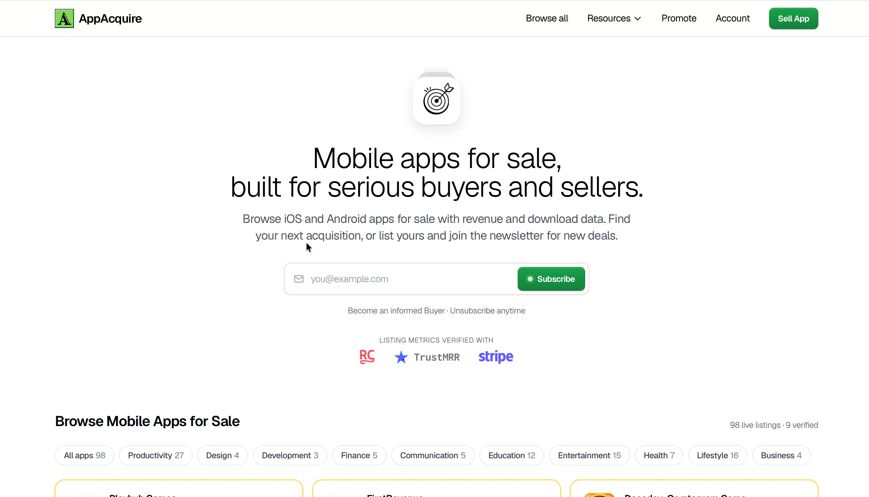 AppAcquire gallery image