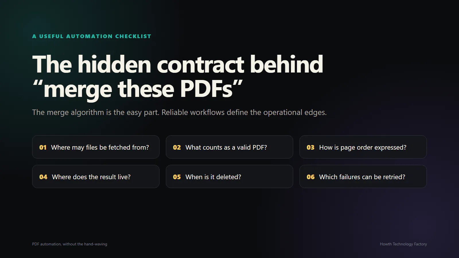 PDF Toolkit screenshot 2