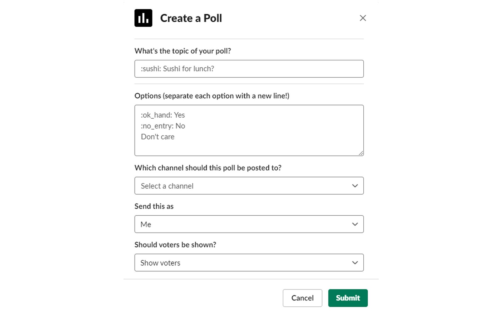 Super Poll - Anonymous Polls gallery image