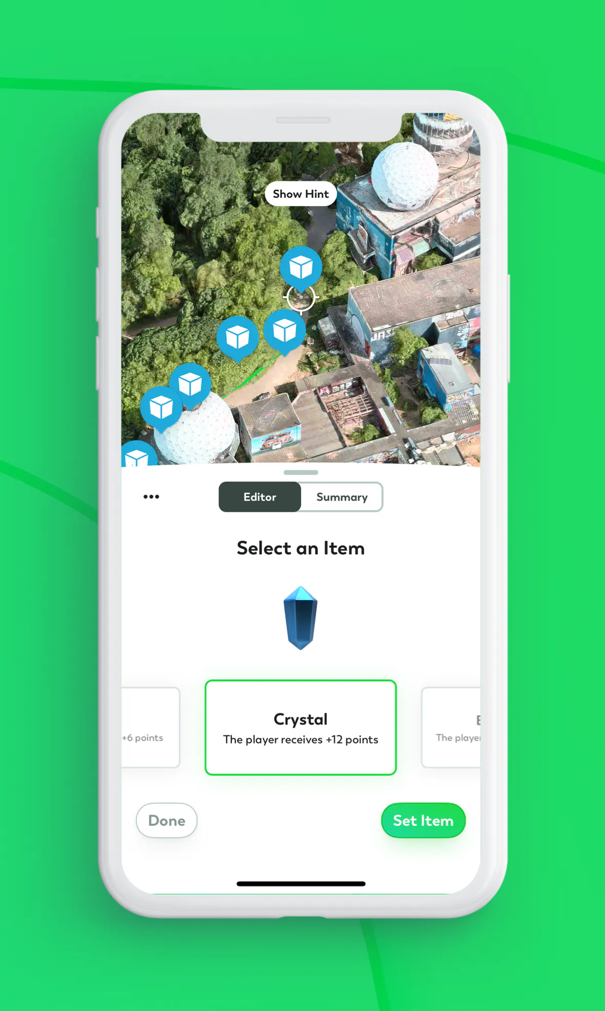 Scavengar for iOS Image