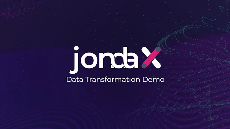 JondaX by Jonda Health screenshot 1 (video preview)