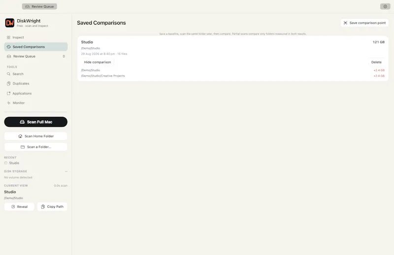 DiskWright screenshot 4