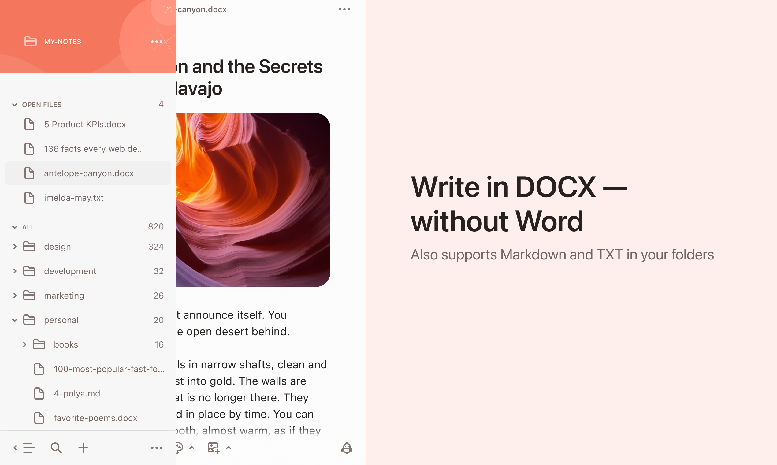 Magic Notebook gallery image