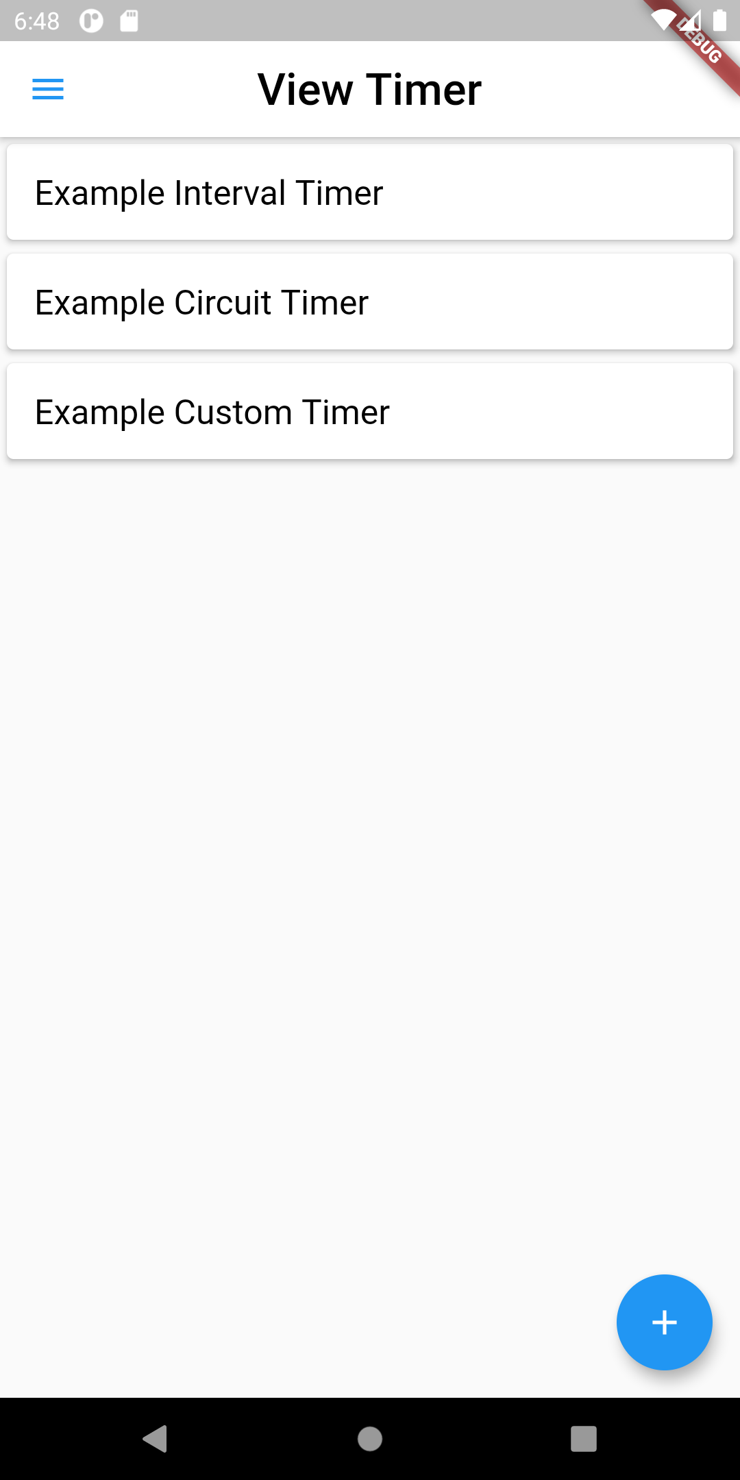 Interval and Circuit Timer gallery image