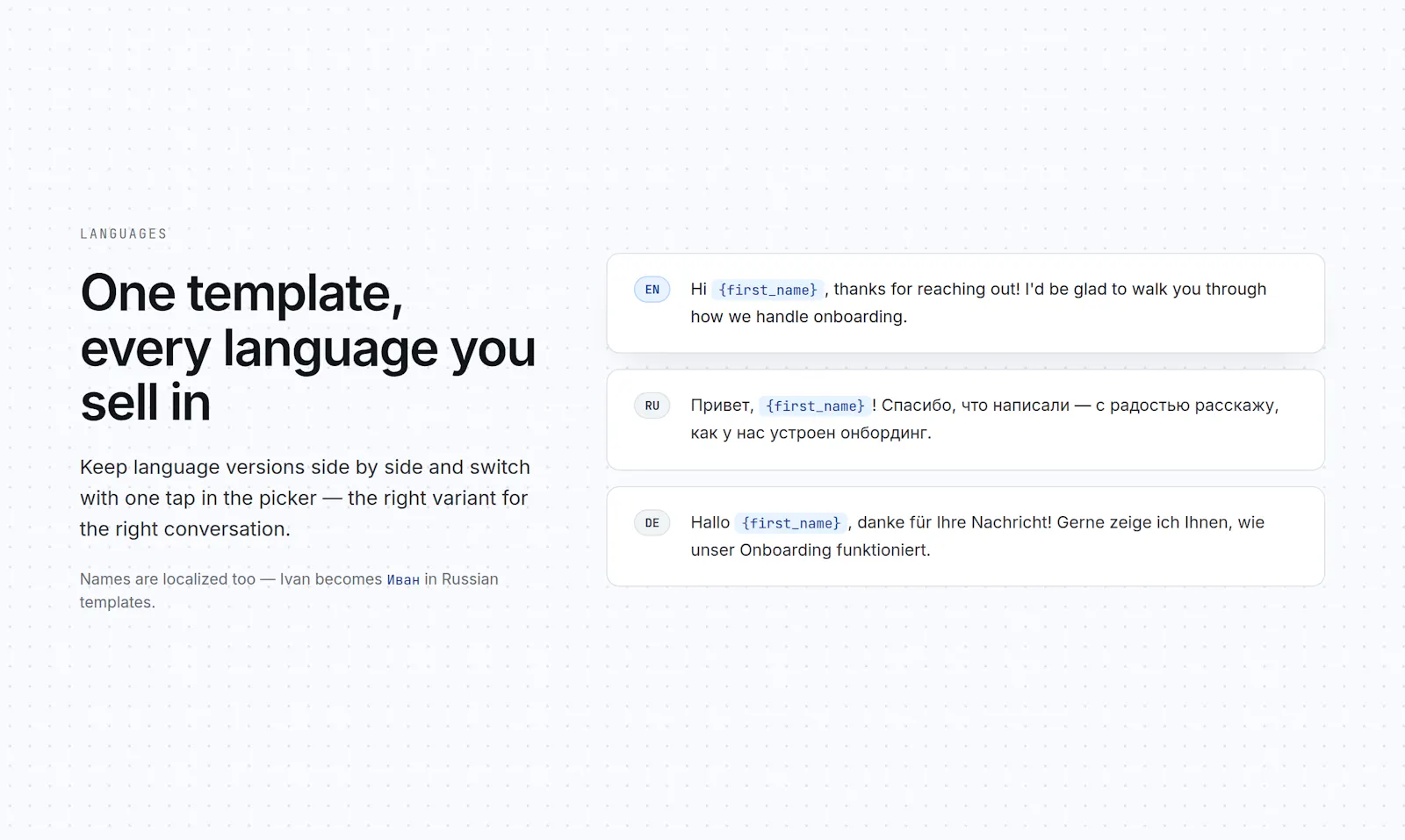 TemplateJet screenshot 5